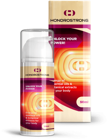 Crème Hondrostrong