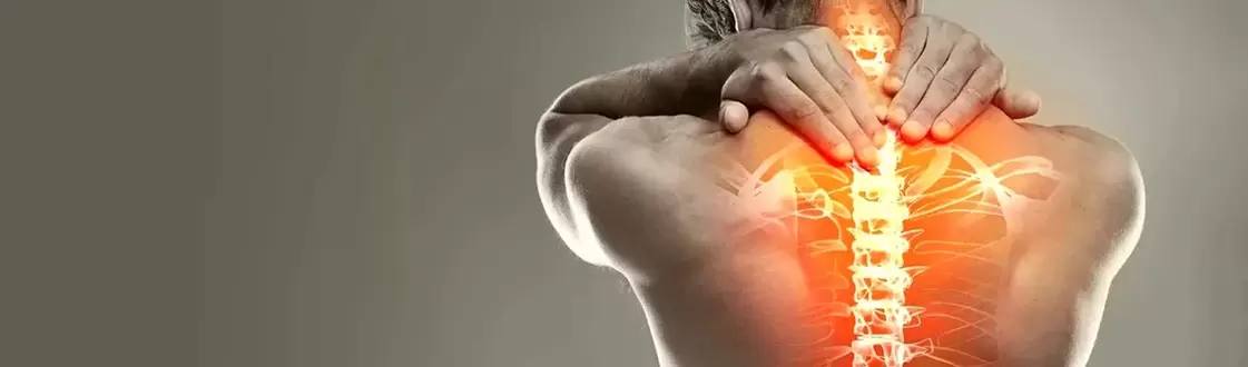 Ostéochondrose de la colonne vertébrale