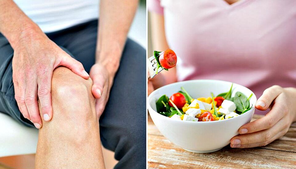 Régime arthrose
